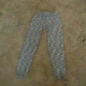 Girls leggings